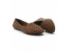 Fur Insole Leather - Pumps